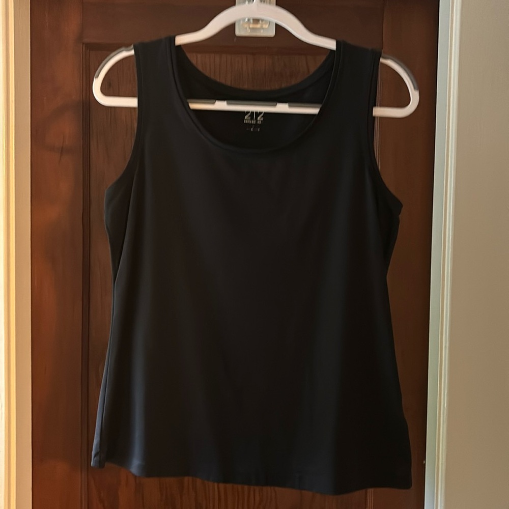 Nylon and Spandex Tank Top